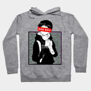 Anti sad boy new arrivals sad boy club hoodie